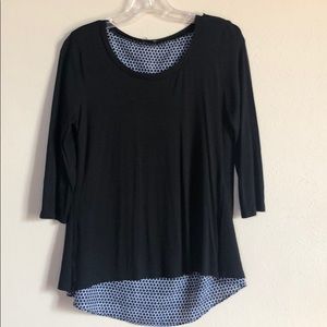ANN TAYLOR Top, Size S